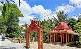 Tín ngưỡng thờ Neak Tà của đồng bào Khmer