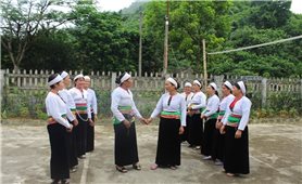 Hát Ví - Nét đẹp văn hóa Mường