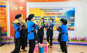 Lào Cai: Bản sắc văn hóa đã và đang trở thành nguồn lực phát triển
