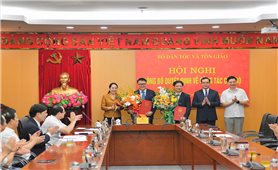 Việc bố trí, sử dụng cán bộ phải hướng tới mục tiêu phát huy đúng năng lực, sở trường