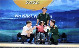 Mùa Trung thu đến với trẻ em vùng đồng bào dân tộc thiểu số và miền núi