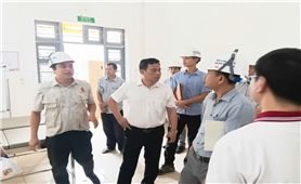 Trường Dự bị Đại học Dân tộc Trung ương bước vào năm học mới với diện mạo mới
