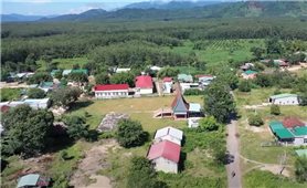 An toàn, kiên cố, thích ứng với biến đổi khí hậu - Bước tiến mới trong chính sách hỗ trợ nhà ở theo Chương trình MTQG 417