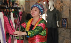 Nơi dệt lại cuộc đời cho những người phụ nữ bất hạnh