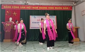 Sơn La: Bảo tồn và phát huy giá trị di sản văn hóa dân tộc gắn liền với tạo sinh kế bền vững