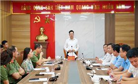 Thái Nguyên: Nâng hiệu quả phối hợp trong công tác dân tộc, tôn giáo
