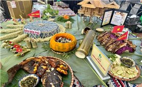 Điện Biên - Hương sắc vùng cao - Tinh hoa ẩm thực