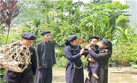 Tết “Pây Tái” - Nét đẹp hiếu nghĩa của người Tày