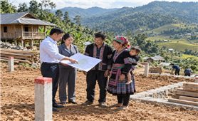 Chương trình MTQG 417: Phân cấp để nâng cao hiệu quả chính sách