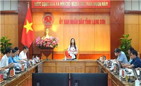Lạng Sơn: Gắn trách nhiệm người đứng đầu cấp xã với tiến độ giải ngân vốn Chương trình Mục tiêu quốc gia