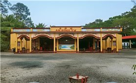 Giá trị nhân văn của lễ khai sáng đạo Phật giáo Hiếu Nghĩa Tà Lơn