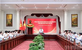 Xây dựng pháp luật và thực thi pháp luật phải là một chỉnh thể thống nhất
