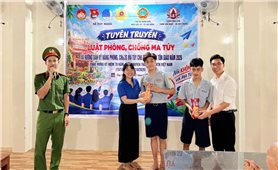 Đà Nẵng tuyên truyền Luật Phòng, chống ma túy và hướng dẫn kỹ năng phòng, chống ma túy cho thanh niên tôn giáo năm 2026