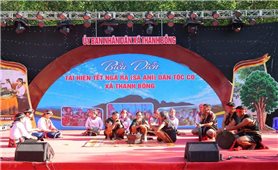 Tết Ngã rạ - Nghi lễ lưu giữ mạch nguồn văn hóa của đồng bào Co