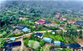 Sắc màu văn hóa Mông giữa vùng cao Tìa Ló
