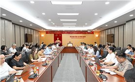 Bộ Dân tộc và Tôn giáo: Đổi mới tư duy, nâng cao chất lượng tham mưu, quyết tâm hoàn thành nhiệm vụ năm 2026
