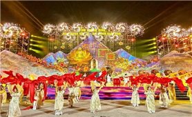 Tổ chức Ngày Văn hóa Việt Nam gắn với Ngày hội Đại đoàn kết toàn dân tộc