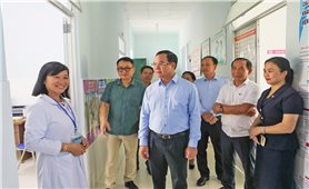 Những điểm mới gắn với chuyển đổi mô hình quản trị trong Chương trình Mục tiêu quốc gia giai đoạn 2026-2030