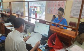 Chuyển đổi số vùng đồng bào dân tộc thiểu số và miền núi tiếp cận ba trụ cột từ dữ liệu, dịch vụ công
