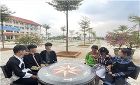 Gieo khát vọng, mở tương lai