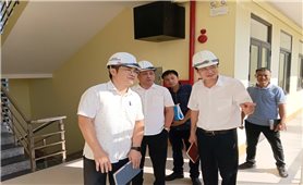 Trường Dự bị Đại học Dân tộc Sầm Sơn: Cơ sở vật chất mới, kỳ vọng mới