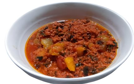 Mắm cá ruộng - món ngon của người Tày xứ Tuyên