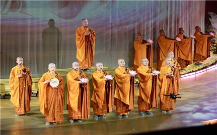 Lễ nhạc Phật giáo