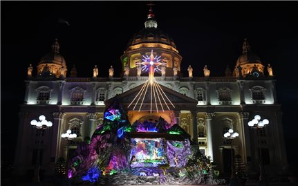 Nguồn gốc, ý nghĩa lễ Giáng sinh