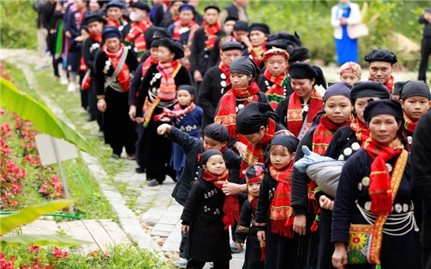 “Ăn chung nồi, tiêu chung túi tiền” Điều đặc biệt ở làng Thái Hải