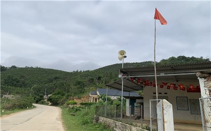 Phát huy truyền thông cơ sở trong thực hiện Chương trình MTQG Giảm nghèo bền vững