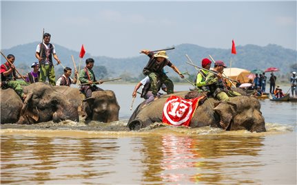 “Thuốc Trường sinh” cho văn hóa dân tộc