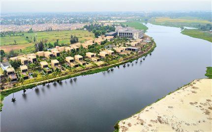 Đánh thức sông Cổ Cò