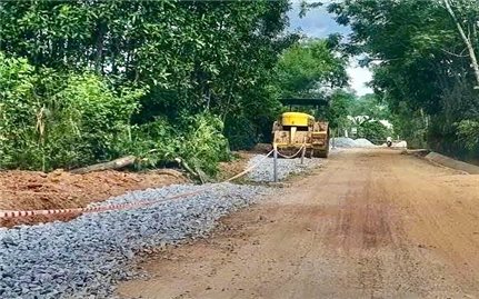 Quảng Trị gỡ điểm nghẽn, tăng tốc giải ngân vốn các Chương trình mục tiêu Quốc gia