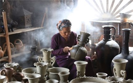 Khánh Hòa: Đánh thức giá trị làng nghề dân tộc trong không gian phát triển mới từ Chương trình MTQG 417