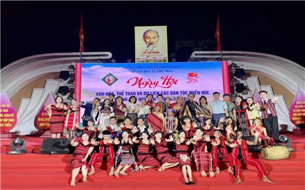 Đưa di sản văn hóa trở thành nguồn lực phát triển cho vùng dân tộc thiểu số Tp. Huế