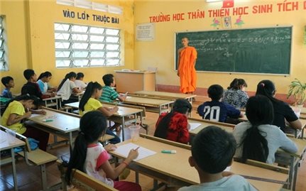 Cần Thơ xây dựng chính sách đặc thù đối với người dạy tiếng và chữ viết dân tộc thiểu số giai đoạn 2026-2030