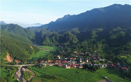 Chương trình MTQG 417 với sự phát triển vùng dân tộc thiểu số và miền núi Thanh Hóa