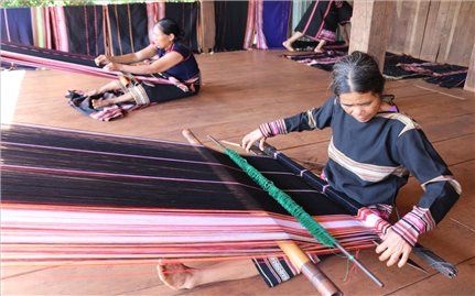 Gia Lai: Phát triển văn hóa, xã hội thông qua nguồn lực Chương trình MTQG 417