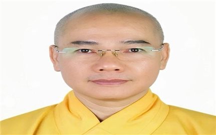 Bổ nhiệm Thượng tọa Thích Thông Đạo làm Trưởng ban Trị sự GHPGVN TP.Đà Nẵng