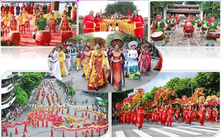 Mở rộng không gian văn hóa phục vụ người dân trong tuần văn hóa đại đoàn kết dân tộc