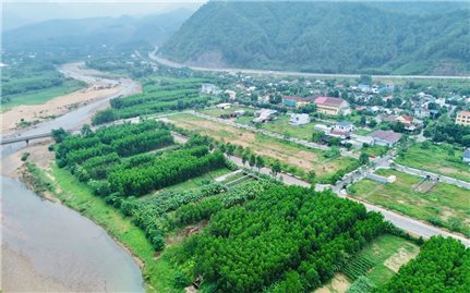 Kỳ vọng phát triển mới cho vùng dân tộc thiểu số và miền núi của thành phố Huế