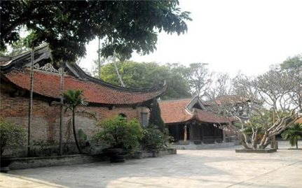 Tìm về chốn cổ tự Vĩnh Nghiêm