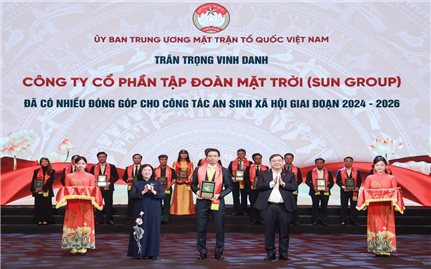 Lan tỏa tình dân tộc- Nghĩa đồng bào