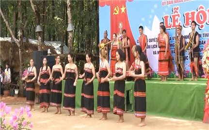 Đánh thức nguồn lực nội sinh từ văn hóa, tạo động lực phát triển bền vững vùng dân tộc thiểu số