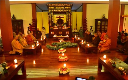 Không gian trà đạo và tôn giáo, tín ngưỡng