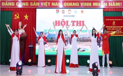 Khát vọng vươn lên nơi dải đất biên cương Bù Gia Mập