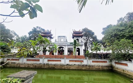 Bao An pagoda: A touchpoint of compassion and a source of awakening