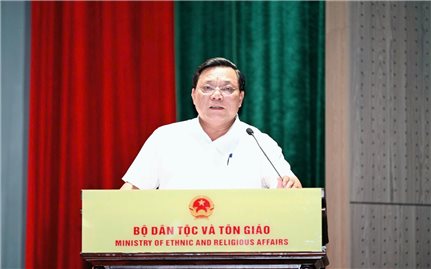 Thứ trưởng Nguyễn Hải Trung: Vị trí việc làm là nền tảng căn cơ xác định nhu cầu nhân lực và biên chế