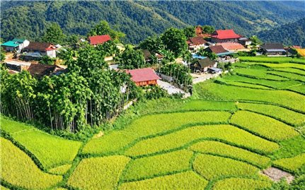 Mường Chọng - Điểm đến hấp dẫn bởi những điều bình dị