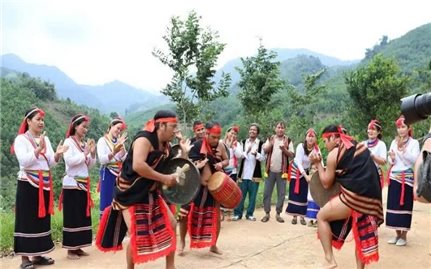 Quảng Ngãi mở rộng không gian văn hóa từ cơ sở